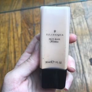 Illamasqua Skin Base Foundation